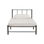 CALLON Single Size Metal Bed Frame-Black - Image 2