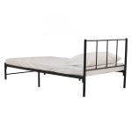 CALLON Single Size Metal Bed Frame-Black - Image 9