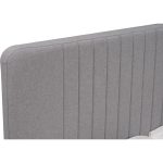 FLULLY Queen Size Bed-Grey - Image 8