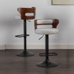 MAGMA 24"-33" Adjustable Bar Chair - Image 4