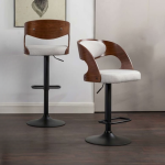 MATRIX 24″-33″ Adjustable Bar Chair - Image 2