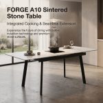 FORGE A10 Induction Cooker Build In Extension Table - Image 3