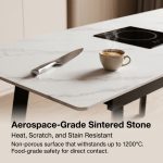 FORGE A10 Induction Cooker Build In Extension Table - Image 5