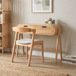 [Package] ALWINA Wooden Study Set-Natural - Image 4