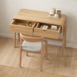 [Package] ALWINA Wooden Study Set-Natural - Image 11