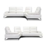 [Custom Made] SHIZEN 4 Seater Push Back Corner Sofa - Image 11
