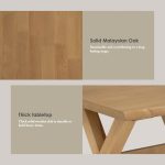 ALFORD Live Edge Side Table-Light Walnut - Image 10