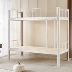 CARVER Bunk Bed Double Decker-White - Image 3