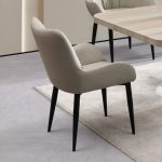 CASSIO Pet Friendly PU Dining Chair-2 Colors - Image 5