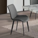 CHARLIE PU Dining Chair-2 Colors - Image 3