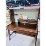 COBI 120cm Smart Study Desk-Walnut - Image 3