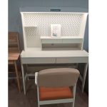 COBI 120cm Smart Study Desk-White - Image 4