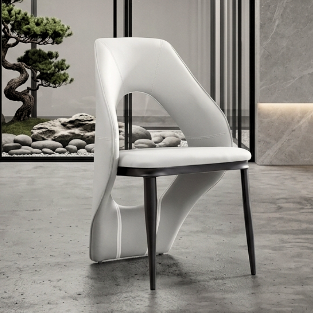 COVO CHAIR-3 COVO Pet Friendly Dining Chair-2 Colors - Image 1