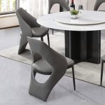 COVO Pet Friendly Dining Chair-2 Colors - Image 4