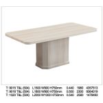 CALACATTA 150/180/200cm Marble Dining Table - Image 5