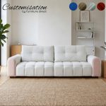 [Custom Made] OXIDE 123 Seater Sofa
