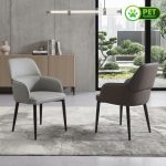DINE Pet Friendly PU Dining Chair-2 Colors