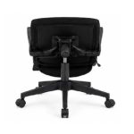 E318 Mesh High Back Office Chair-Black - Image 3
