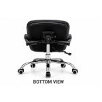E623 Mesh High Back Office Chair-Black - Image 4