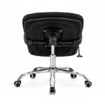 E807 Mesh High Back Office Chair-Black - Image 4