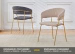 EDWD4609 Dining Chair - 2 colors - Image 2