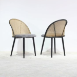 4641 Dining Chair - 2 colors - Image 2