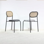 4642 Dining Chair - 2 colors - Image 2