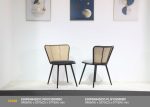 4643 Dining Chair - 2 colors - Image 3