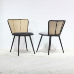 4643 Dining Chair - 2 colors - Image 2