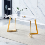EDWD4844(DT-RECT)S000BC Dining Table