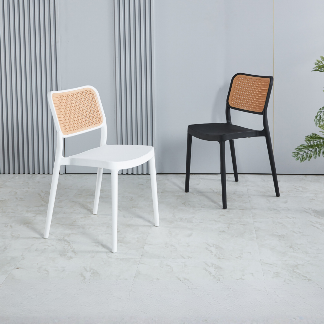 EDWD4950-PF EDWD4950 Dining Chair - 2 colors - Image 1