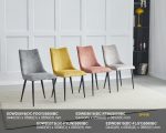 EDWD5019 Dining Chair - 4 colors - Image 2