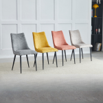 EDWD5019 Dining Chair - 4 colors