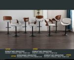 MAGMA 24"-33" Adjustable Bar Chair - Image 3