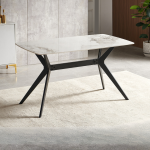 EDWD5312(DT-RECT)S000BC Dining Table