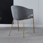 EDWD5344 Dining Chair - 2 colors - Image 3