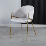 EDWD5344 Dining Chair - 2 colors - Image 4