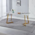 EDWD5391(DT-RECT)S000BC Dining Table