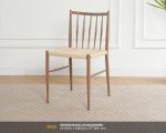 EDWD5483(DC-POAK)S000BC Dining Chair - Image 2