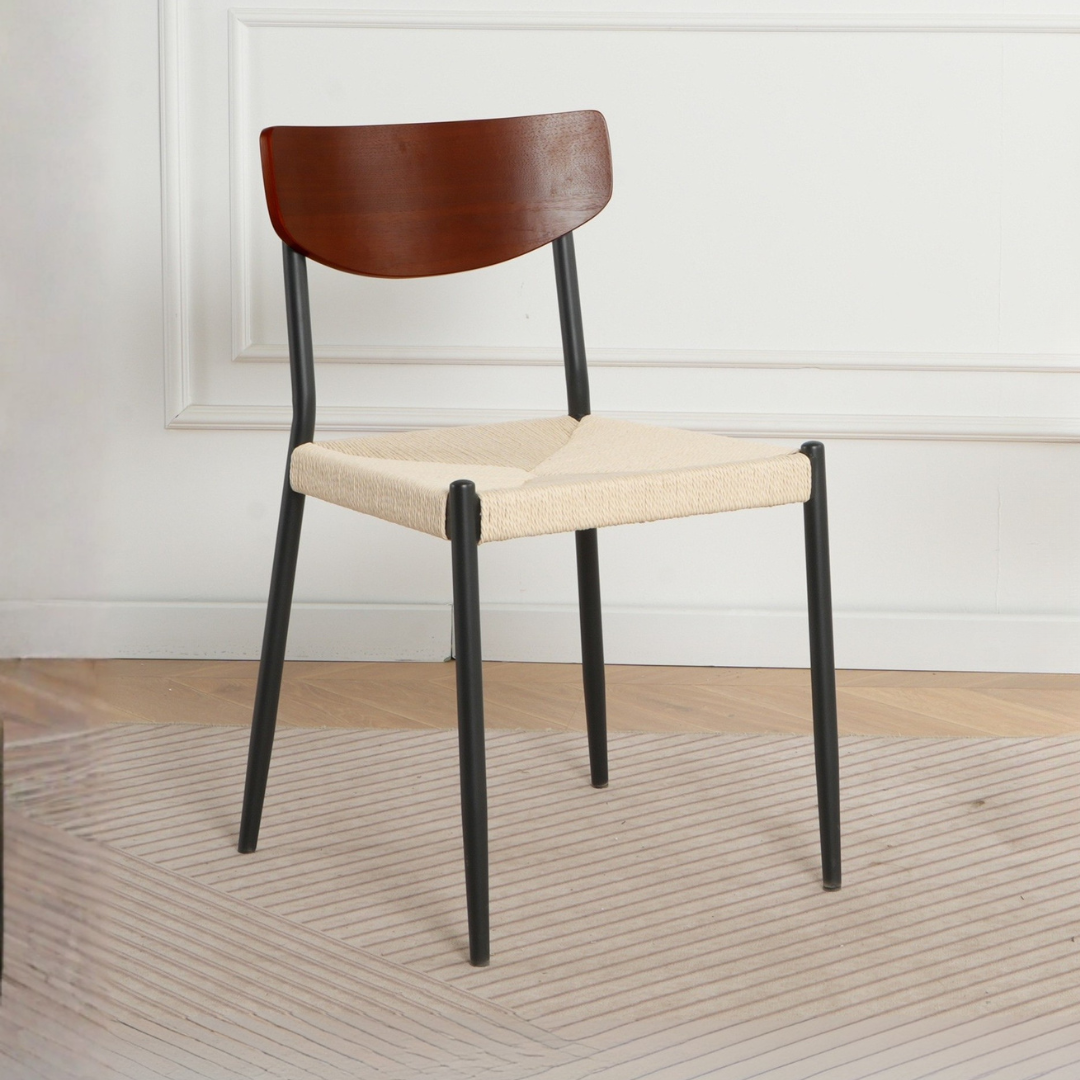 EDWD5484(DC-POAK)S000BC-1a EDWD5484(DC-POAK)S000BC Dining Chair - Image 1