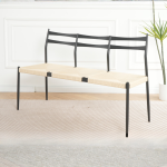 EDWD5486(BE-POAK)S000BC Bench Chair