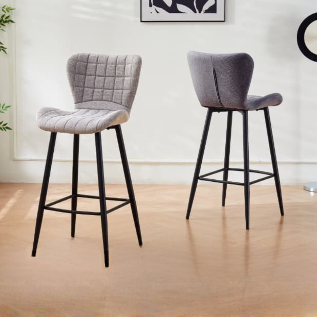 EDWD5684-PF EDWD5684 Bar Chair - 2 Colors - Image 1
