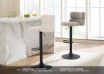 EDWD5724 Bar Chair - 2 Colors - Image 2