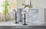 EDWD5888(BC-FBEI)S000BC Bar Chair - 2 colors - Beige - Image 2