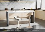 EDWD5974 Bar Chair - 2 Colors - Image 2
