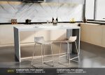 EDWD5975 Bar Chair - 2 Colors - Image 2