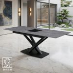 FORGE A05 Induction Cooker Build In Extension Table-Grey