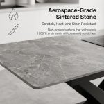 FORGE A05 Induction Cooker Build In Extension Table-Grey - Image 5