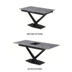 FORGE A05 Induction Cooker Build In Extension Table-Grey - Image 7