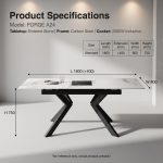FORGE A24 Induction Cooker Build In Extension Table - Image 3